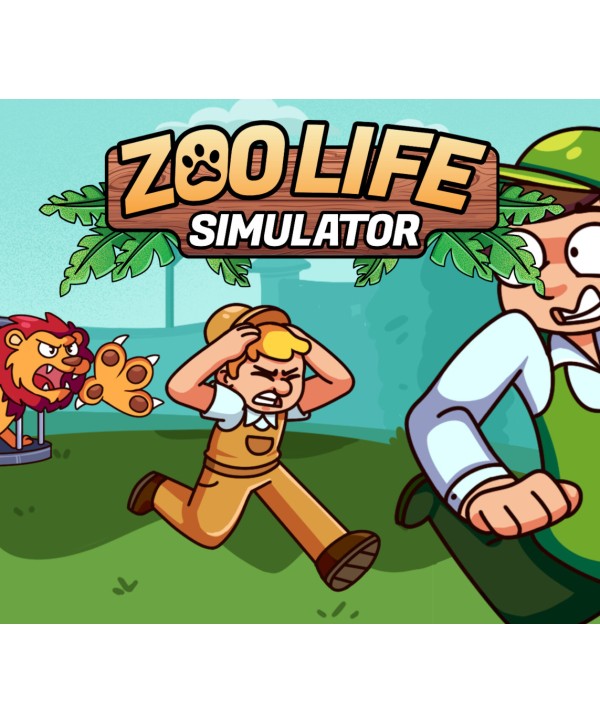 Zoo Life Simulator Steam Key GLOBAL
